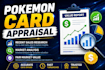appraise your graded pokemon card using recent sales and market data