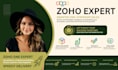 zoho expert, zoho desk, zoho project, zoho developer