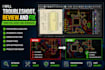 troubleshoot, review and fix your pcb layout and schematic