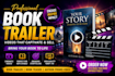 make an engaging book trailer book teaser and author promo video