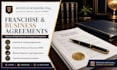 draft compliant franchise disclosure documents fdd