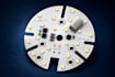 design led lighting pcb, aluminum mcpcb and led modules