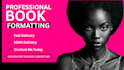 design a professional book cover