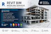 create architectural and structural bim models in revit