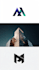 design modern post banner
