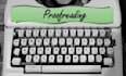 proofread your fiction manuscript
