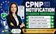 complete cpnp notification, cosmetic registration, eu compliance, label review
