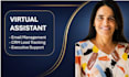 be your spanish hubspot CRM and data entry virtual assistant