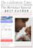 design a custom birthday newspaper poster gift