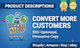 write description for you