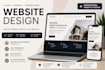 can design a website for your business