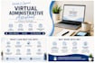 provide professional administrative virtual assistance