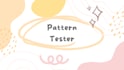 test your crochet pattern