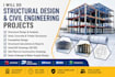 do advanced structural design and civil engineering projects