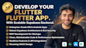 build a flutter app with supabase backend
