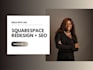 help with squarespace SEO squarespace website redesign squarespace redesign