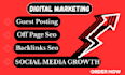 be your online business manager