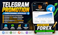 fix telegram ads, ads destination, telegram forex channel, telegram promotion