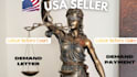 write pro se legal demand letters, notices, small claim court docs
