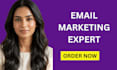 do klaviyo email setup and campaign
