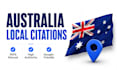 create manual australia local citations for local SEO