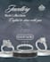 canva jewellary cards poster