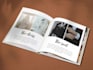do wedding album design for photographers and studios