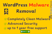 recover hacked wordpress, malware removal, and wordpress malware removal
