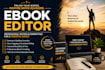 proofread and edit your cookbook