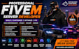 develop fivem server, esx, qbcore, scripts, mlo, cars, jobs, UI, and fix bugs
