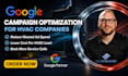 optimize google ads for your hvac company