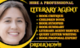 professionally critique your novel and literary agent query package