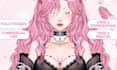 design anime vtuber model live2d model vtuber rigging live2d rigging vtube
