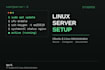 set up and administer your linux ubuntu server