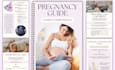 design pregnancy journal, baby memory book and keepsake workbook