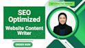 write SEO website content as a professional content writer