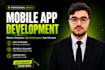 develop a react native android apps