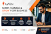 manage your affiliate program on awin