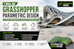 create architectural bim modeling in revit, rhino and grasshopper