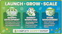 shopify development marketing and management