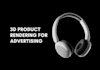 do photorealistic 3d product rendering