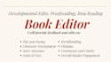 provide developmental edits for your manuscript
