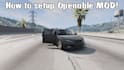 custom beamng car tuning server setup real life map track
