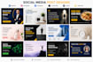 design linkedin posts and carousels