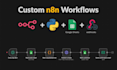 build n8n automation workflows and ai integrations