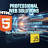 build a responsive HTML CSS website