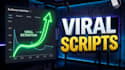 write viral youtube video scripts focused on high retention