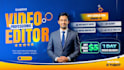 do video editing, ads, shorts and reels