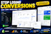 setup ga4 GTM and conversion tracking for shopify