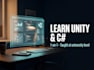 teach you unity and c sharp game development one on one